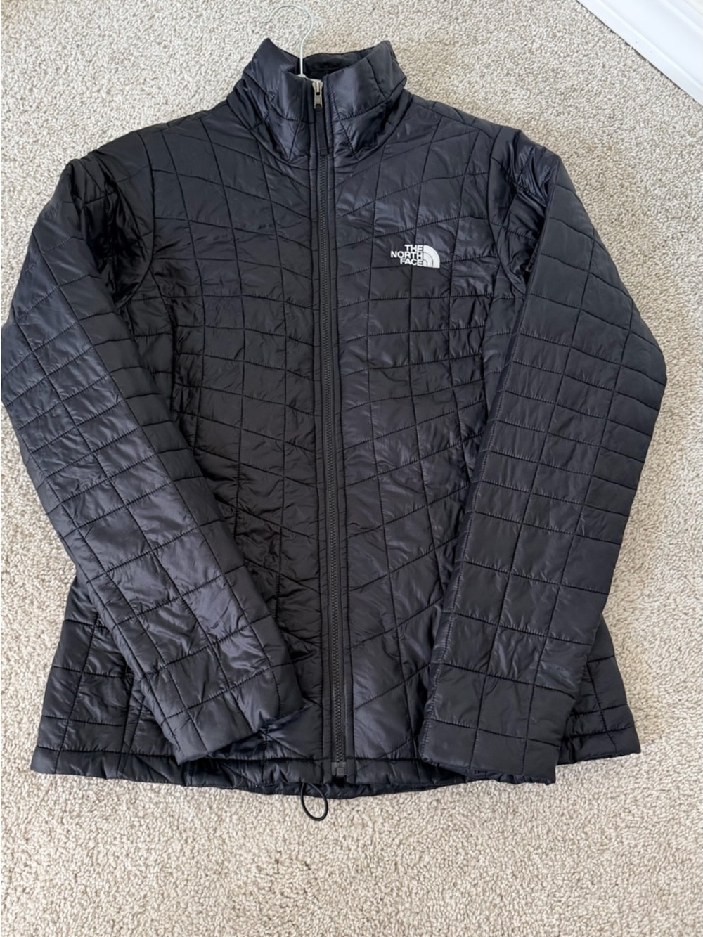 North Face Thermoball Eco Quilted Water Repellent Jacket